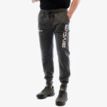 Pantaloni lungi Givova King Felpa, Gri