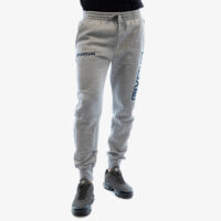 Pantaloni lungi Givova King Felpa, Gri deschis / Bleumarin