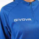 Bluza Givova Tecnica 500, Albastru Royal - imagine 3