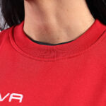 Bluza Givova Felpa, Rosu - imagine 3