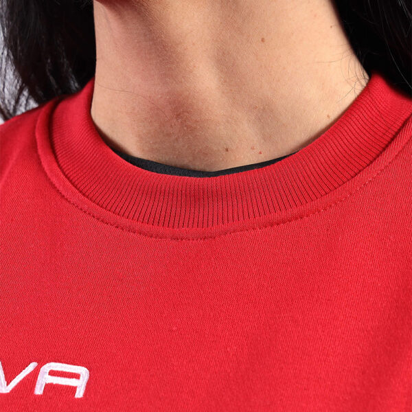 Bluza Givova Felpa, Rosu - imagine 3