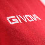 Bluza Givova Felpa, Rosu - imagine 4