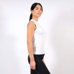 Maiou elastic Givova Corpus 1, Alb - imagine 2