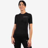 Tricou elastic Givova Corpus 2, Negru