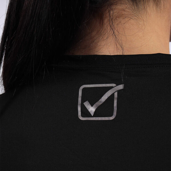 Tricou elastic Givova Corpus 2, Negru - imagine 4