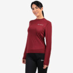 Bluza elastica Givova Corpus 3, Visiniu