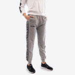 Pantaloni lungi Givova Terry Band, Gri