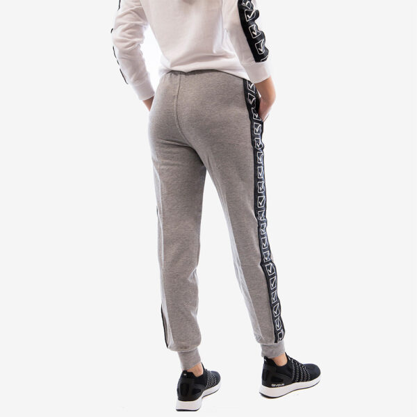 Pantaloni lungi Givova Terry Band, Gri - imagine 3