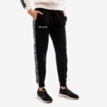 Pantaloni lungi Givova Terry Band, Negru