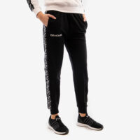 Pantaloni lungi Givova Terry Band, Negru