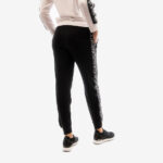 Pantaloni lungi Givova Terry Band, Negru - imagine 3