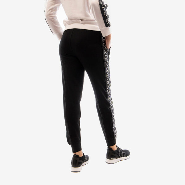 Pantaloni lungi Givova Terry Band, Negru - imagine 3