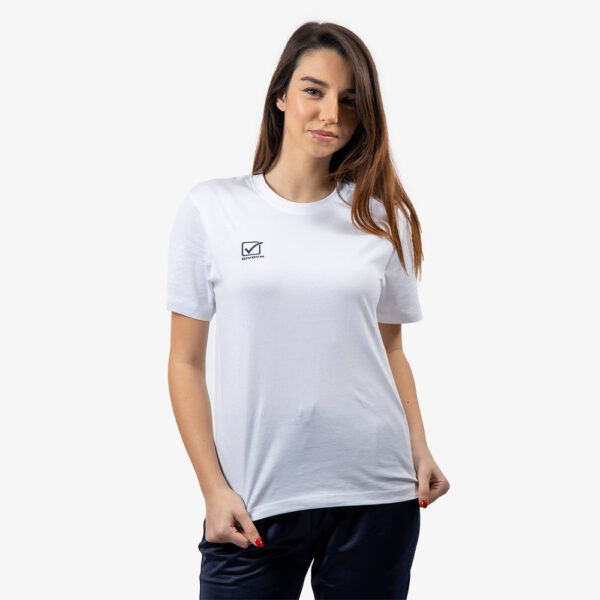 Tricou Givova Action, Alb - imagine 1