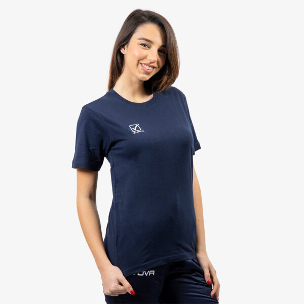 387A5878 Tricou Givova Action, Bleumarin - imagine 1