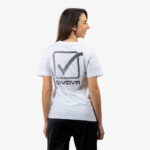 Tricou Givova Cubo, Alb - imagine 2