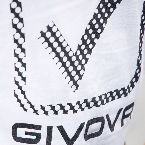 Tricou Givova Cubo, Alb - imagine 4