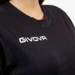 Tricou Givova Cubo, Negru - imagine 3