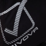 Tricou Givova Reflective, Negru - imagine 3