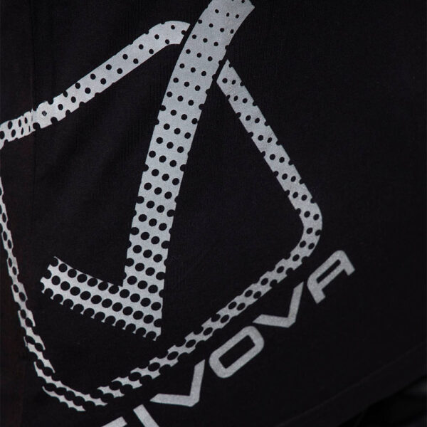 Tricou Givova Reflective, Negru - imagine 3