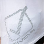 Tricou Givova Reflective, Alb - imagine 3