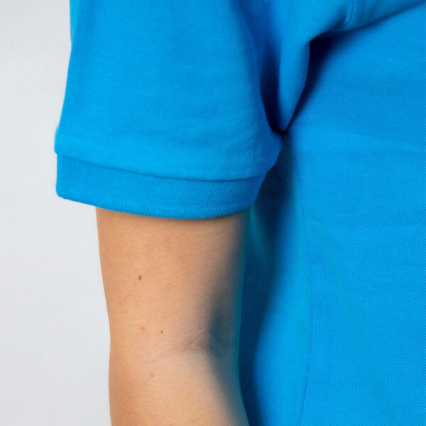 Tricou polo Givova Summer, Turcoaz - imagine 4