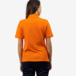 Tricou polo Givova Summer, Portocaliu - imagine 2