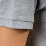 Tricou polo Givova Summer, Gri deschis - imagine 4