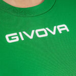 Tricou sport Givova One, Verde - imagine 3