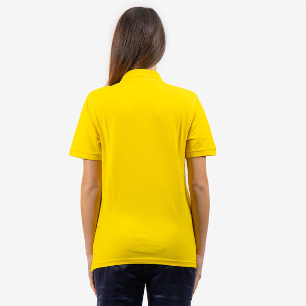 Tricou polo Givova Summer, Galben - imagine 2