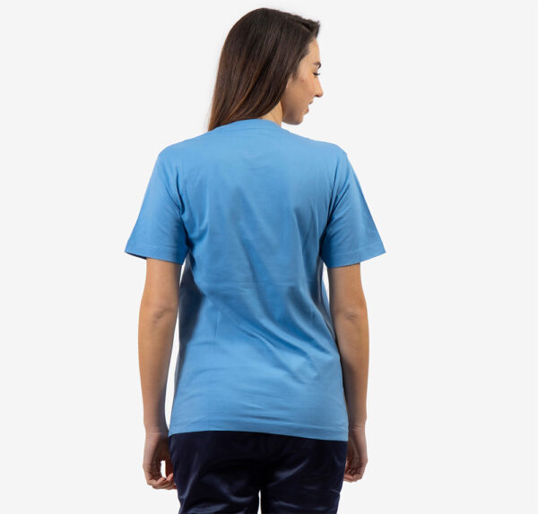 Tricou Givova Fresh, Albastru Sky - imagine 2