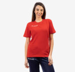 Tricou Givova Fresh, Rosu