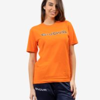 Tricou Givova Spot, Portocaliu