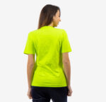 Tricou Givova Fresh, Galben Fluo - imagine 2