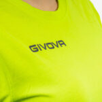 Tricou Givova Fresh, Galben Fluo - imagine 3