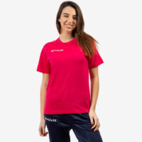 Tricou Givova Fresh, Fuxia Fluo