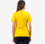 Tricou Givova Fresh, Galben - imagine 2