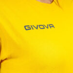 Tricou Givova Fresh, Galben - imagine 3