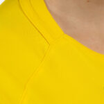 Tricou sport Givova Capo, Galben - imagine 4