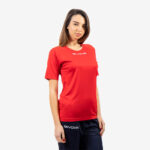Tricou sport Givova Capo, Rosu