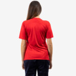 Tricou sport Givova Capo, Rosu - imagine 2