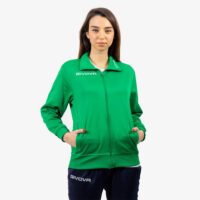 Bluza trening Givova Mono 500, Verde