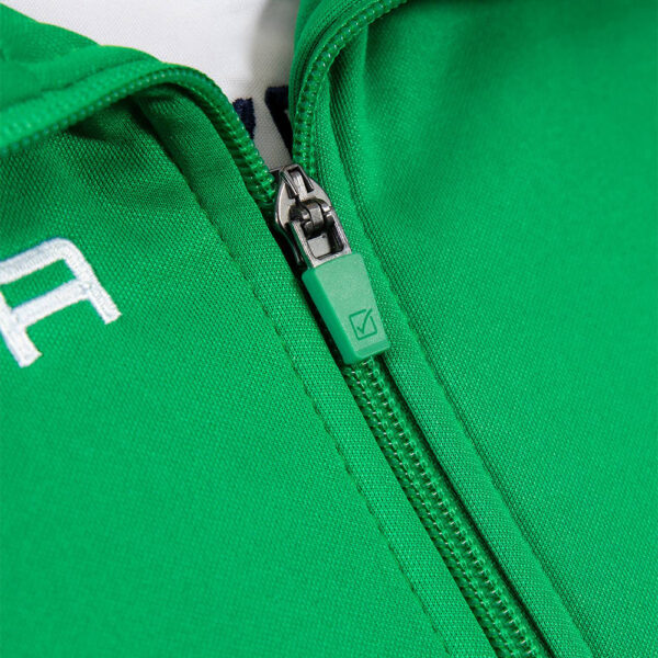 Bluza trening Givova Mono 500, Verde - imagine 3