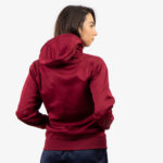 Hanorac Givova Felpa 500, Visiniu - imagine 2