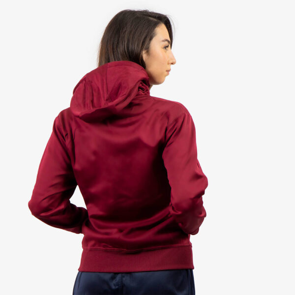 Hanorac Givova Felpa 500, Visiniu - imagine 2