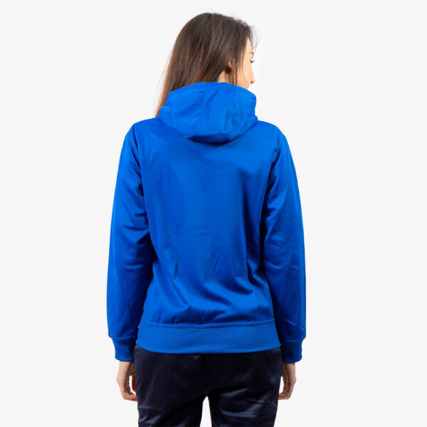 Hanorac Givova Felpa 500, Albastru Royal - imagine 2