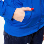 Hanorac Givova Felpa 500, Albastru Royal - imagine 3