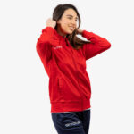 Hanorac Givova Felpa 500, Rosu - imagine 2