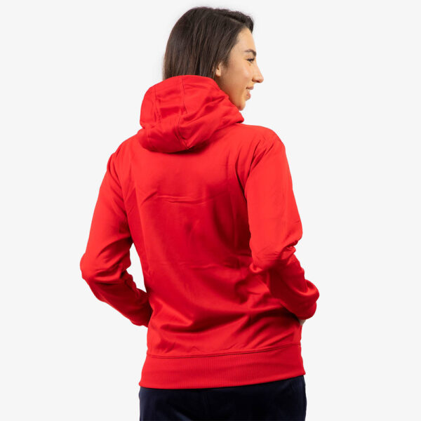 Hanorac Givova Felpa 500, Rosu - imagine 3