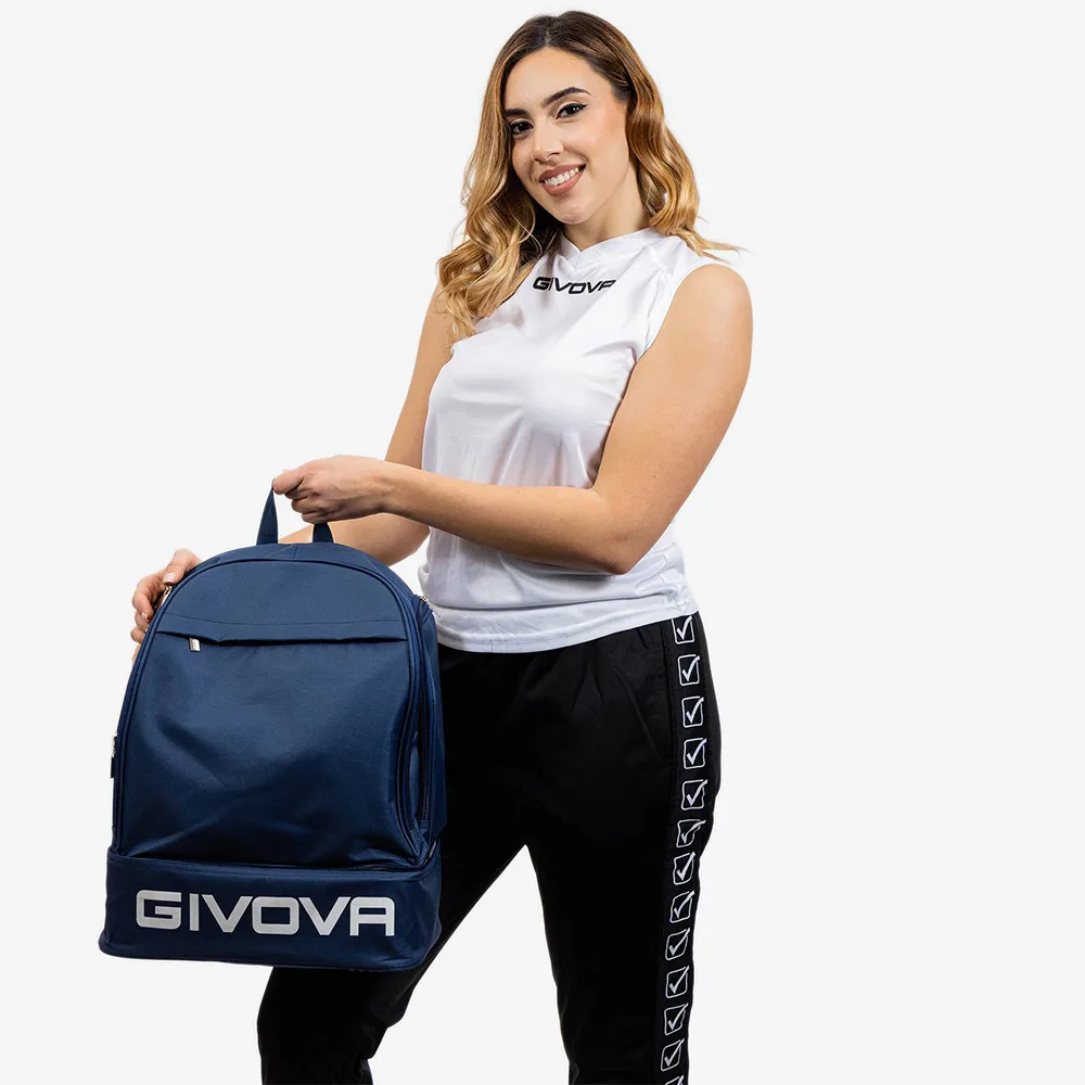 Rucsac Givova Sport, Bleumarin - imagine 1