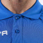 Tricou polo Givova Pocket, Albastru Royal - imagine 4